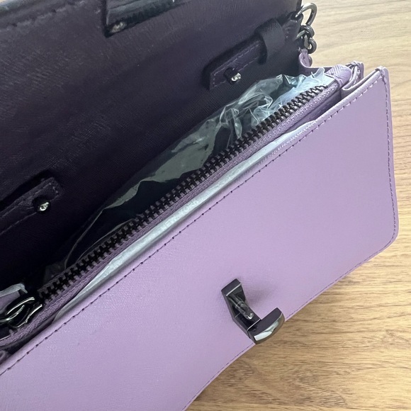 Botkier purple crossbody - Picture 3 of 3